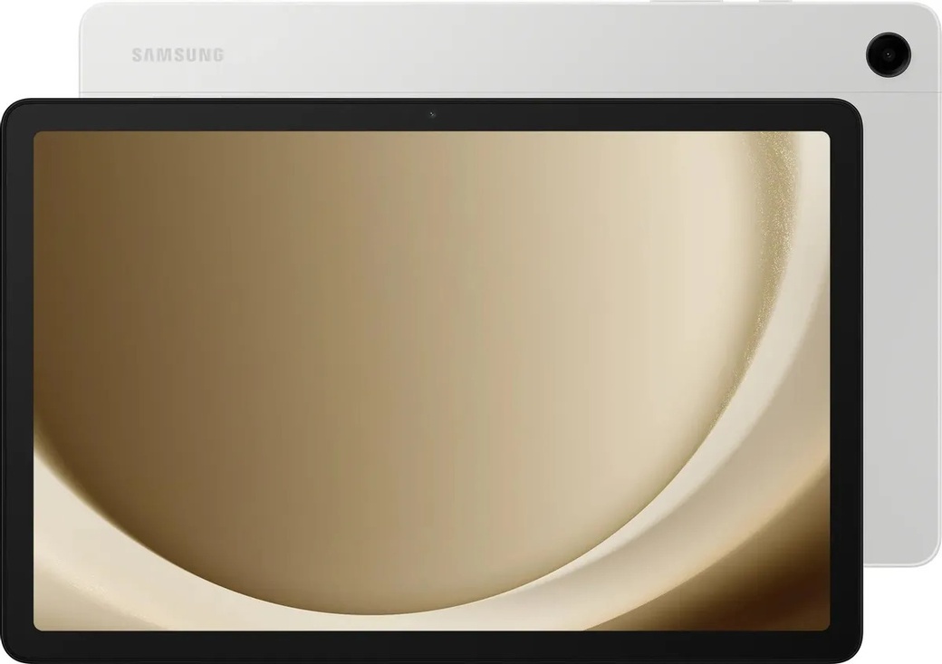 Планшет Samsung Galaxy Tab A9+ (SM-X216) 8/128GB 5G Серебристый фото