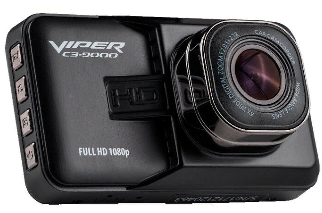 Видеорегистратор Viper F9000 фото