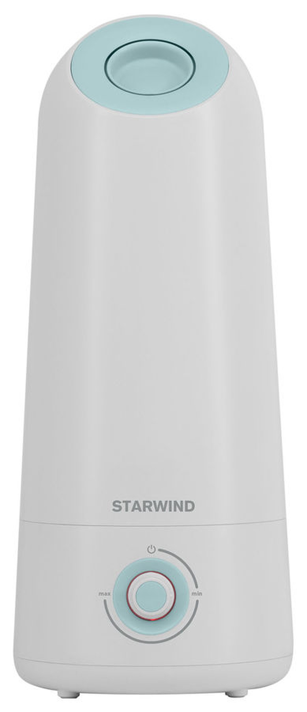 Увлажнитель воздуха Starwind SHC1530 25Вт (ультразвуковой) белый/бирюзовый фото