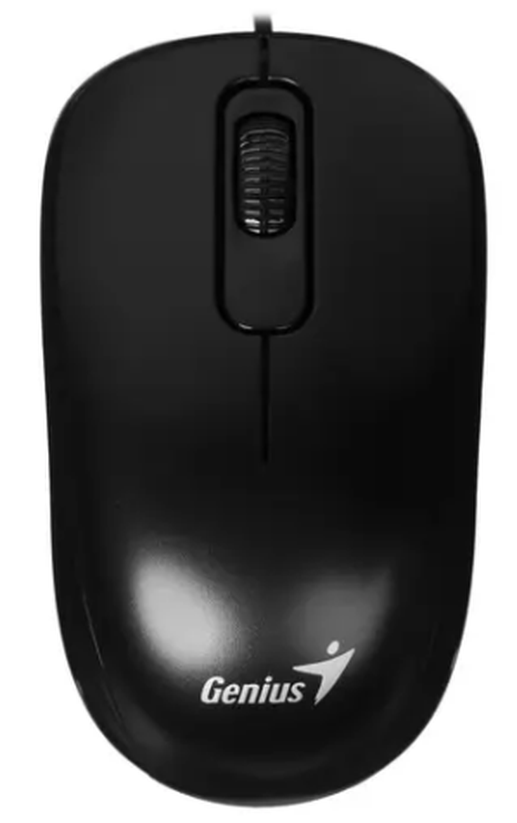 Мышь Genius DX-110, чёрный фото