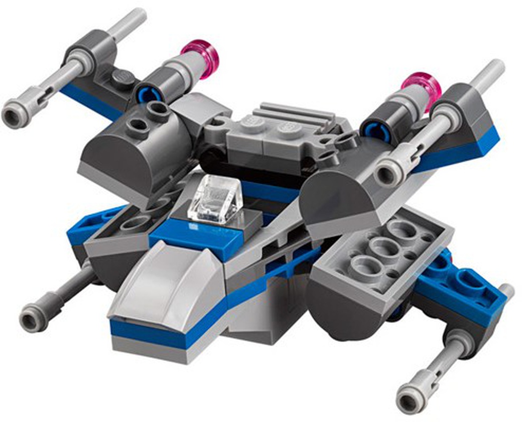 Lego Star Wars Истребитель Повстанцев конструктор 75125 фото