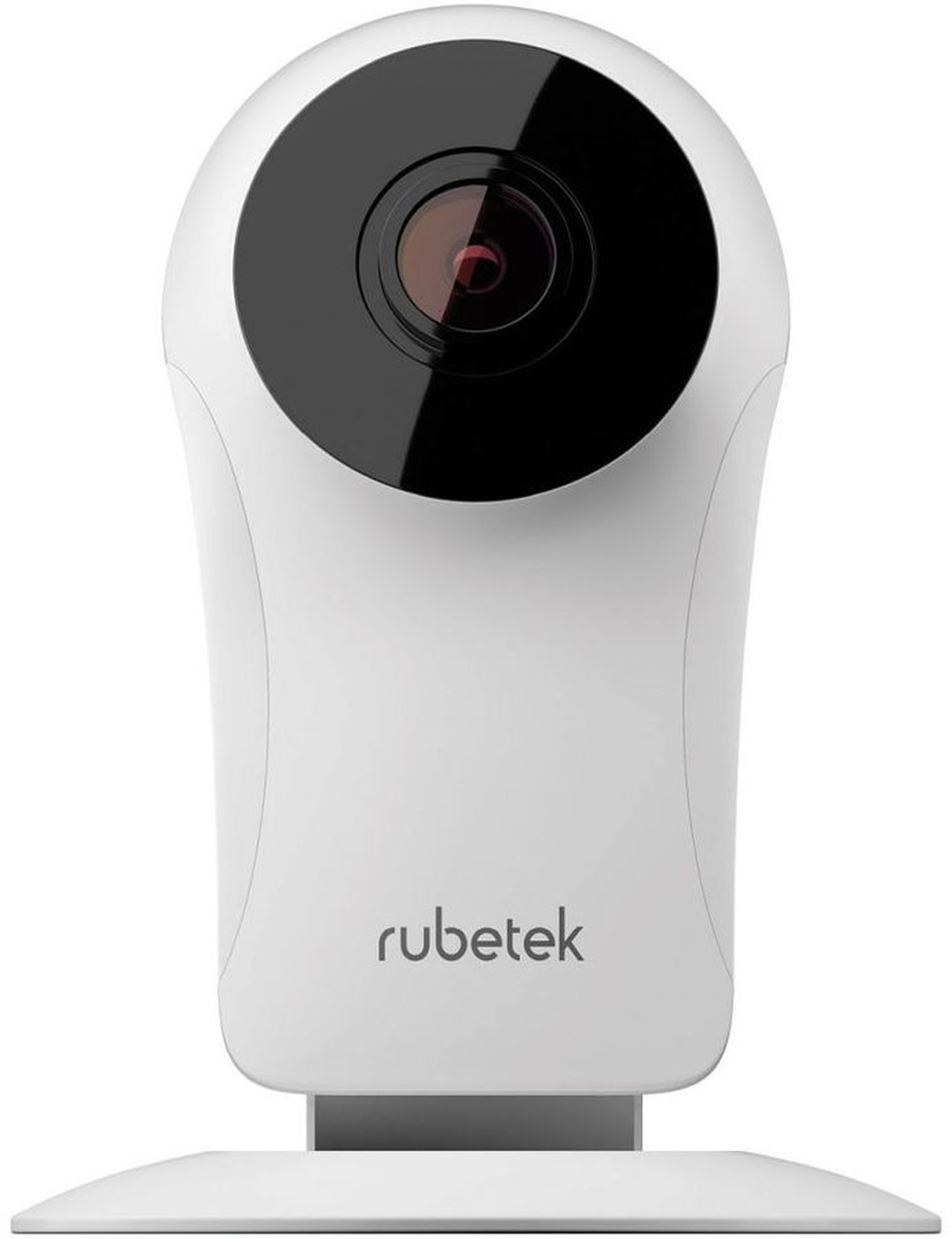 Видеокамера IP Rubetek RV-3412 3.6-3.6мм цветная корп.:белый фото