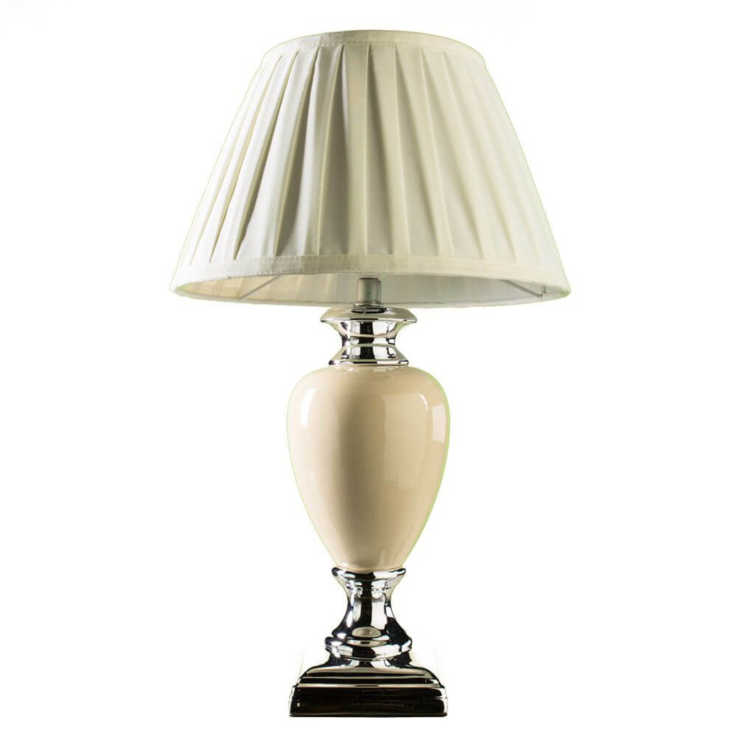 Настольная лампа декоративная ARTELAMP RADISON, A5199LT-1WH фото