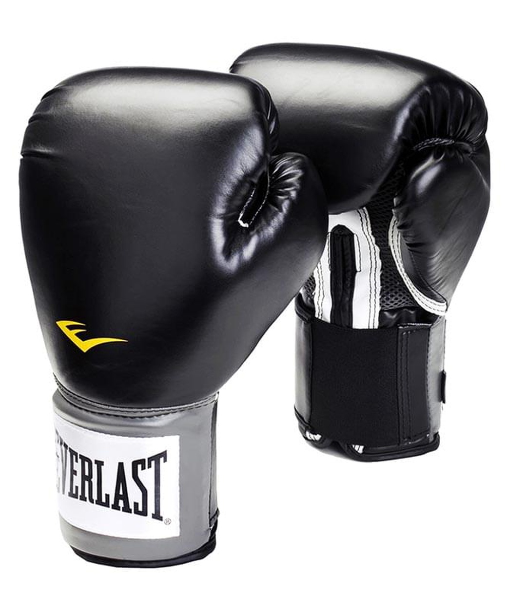 Перчатки боксёрские EVERLAST Pro Style Anti-MB 2312U-Черный 12 унций фото