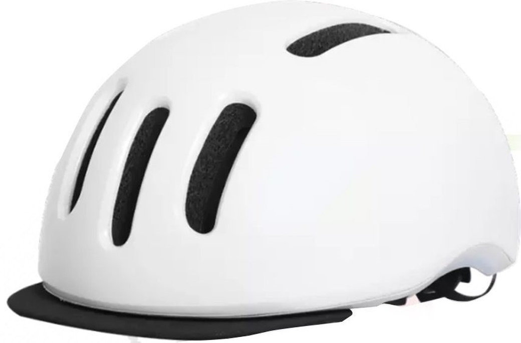 Велосипедный шлем Xiaomi Qicycle, белый фото