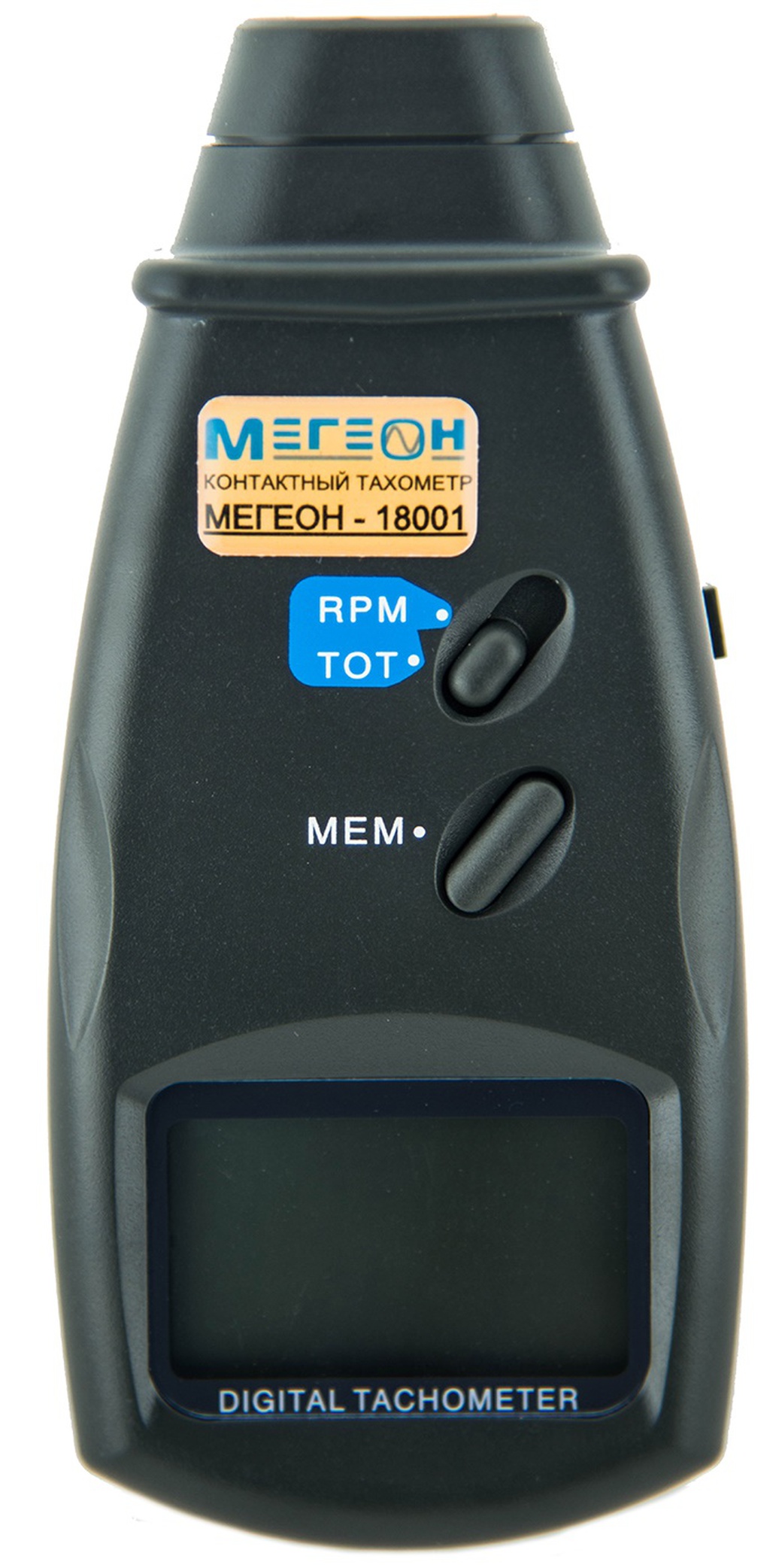 Тахометр Мегеон 18001 лазерный фото фото