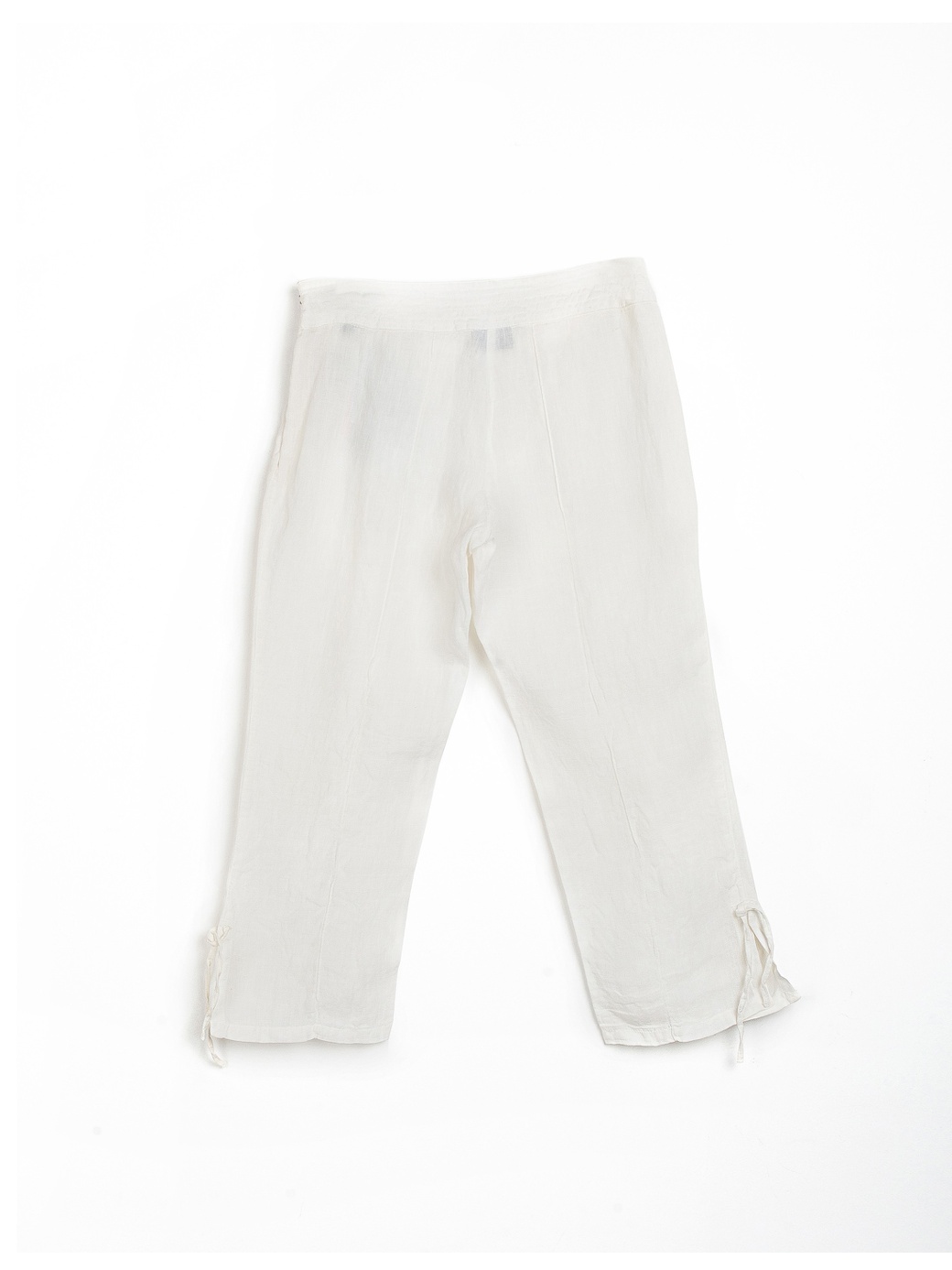 Капри Trussardi Jeans , белый, 42 фото
