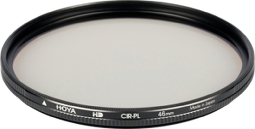 Фильтр поляризационный Hoya PL-CIR HD - 46mm фото
