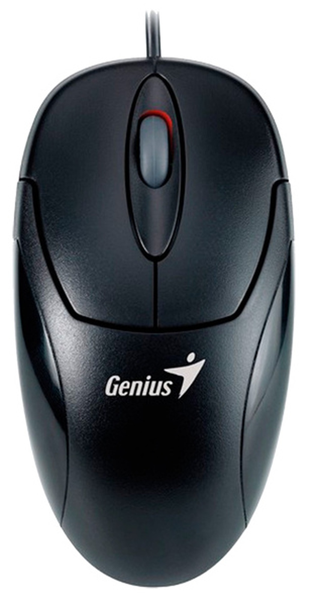 Мышь Genius XScroll V3 Black USB фото