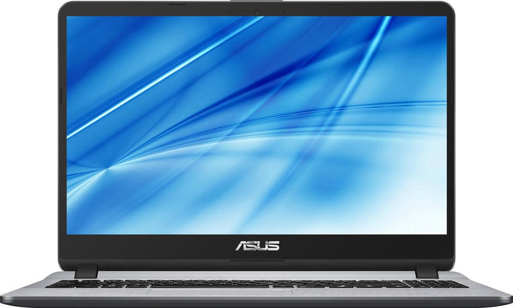 Ноутбук 15.6" Asus X507UA-BQ042T (Core i5 7200U/8Gb/1Tb/620/FHD/Endless) серый фото