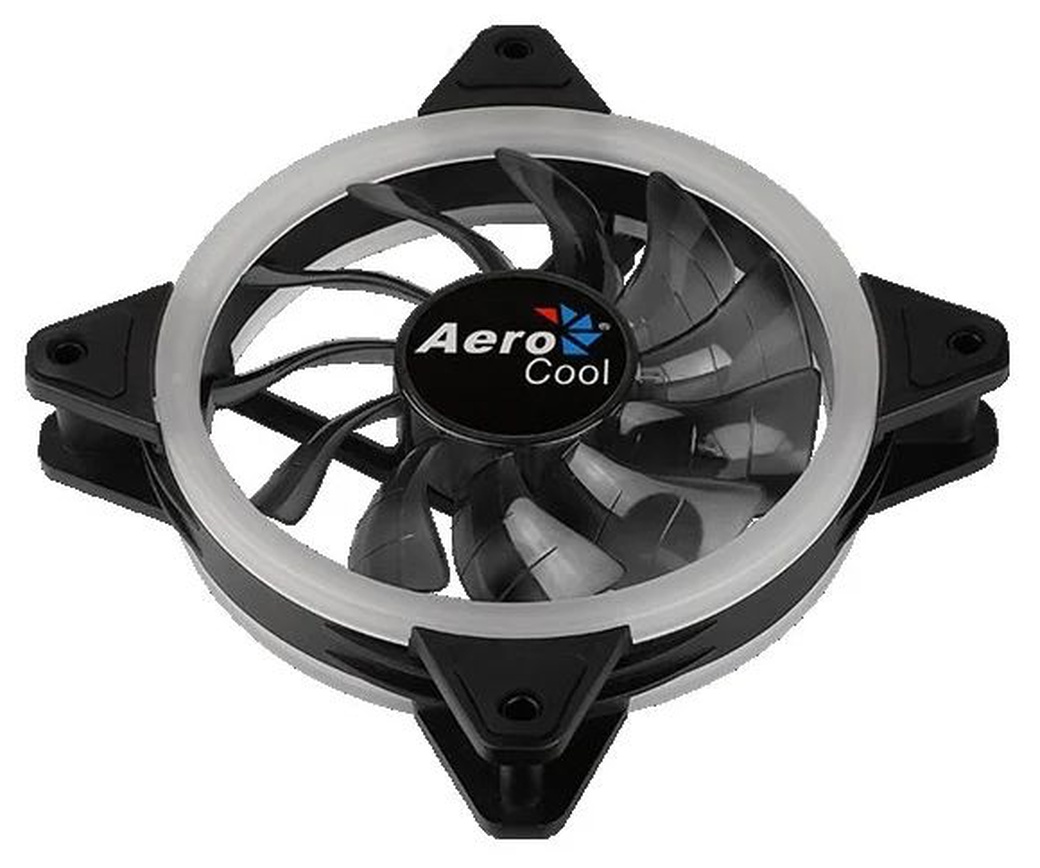 Вентилятор для корпуса Aerocool Rev RGB 120mm фото
