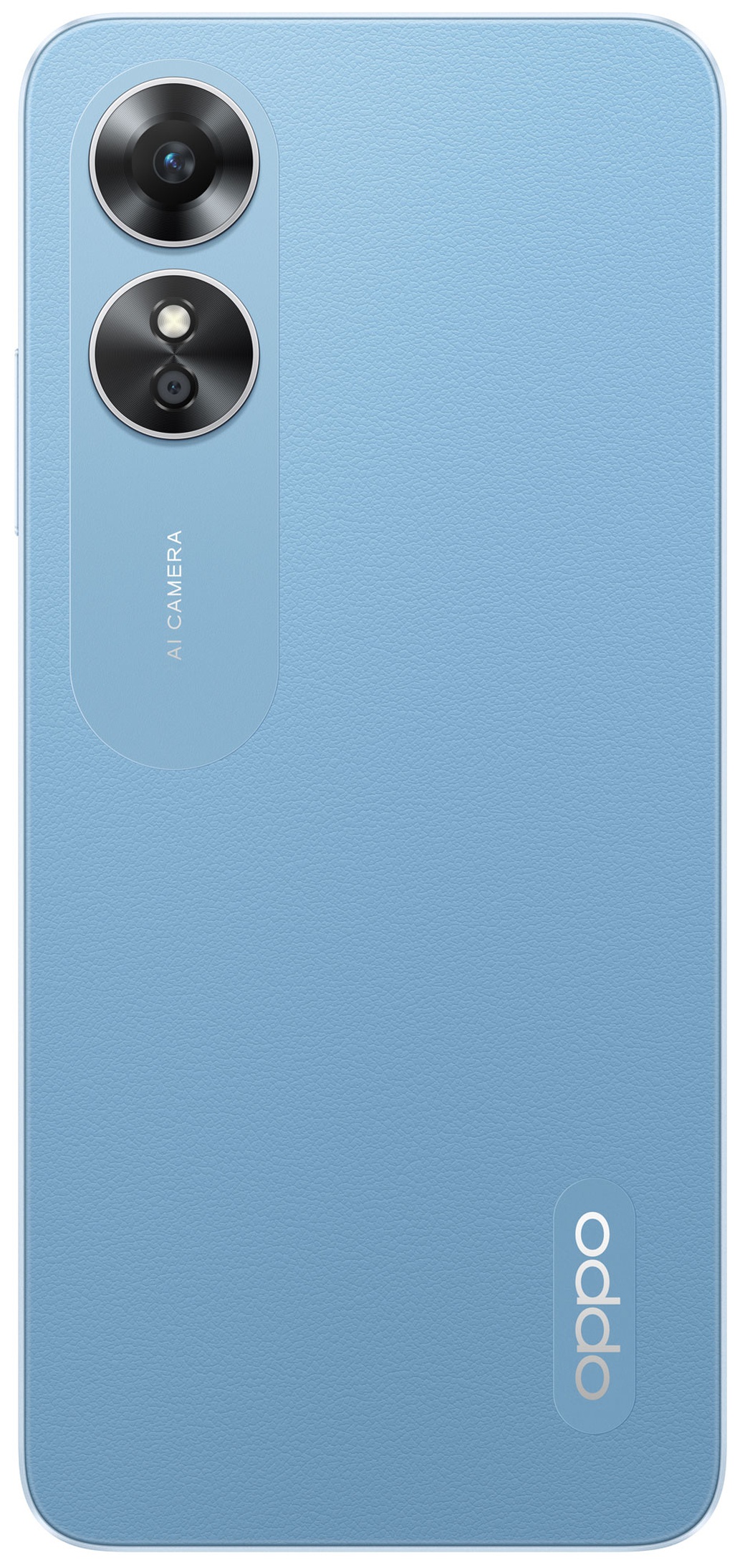 Смартфон Oppo A17 4/64GB Голубой фото