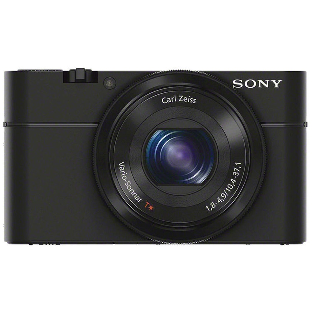 Цифровой фотоаппарат Sony Cyber-shot DSC-RX100 фото