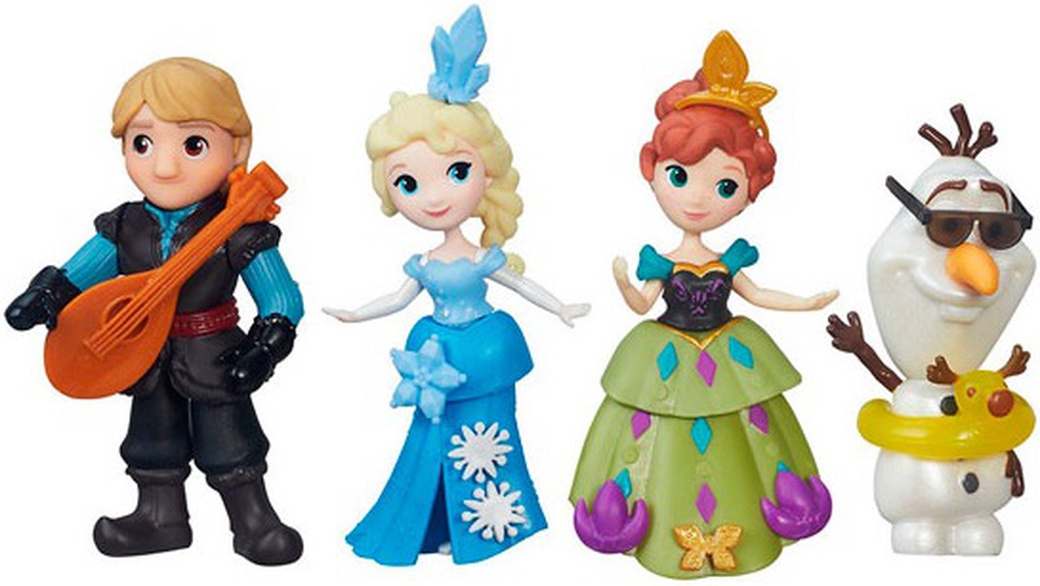 Disney Princess Кукла Холодное сердце Hasbro фото