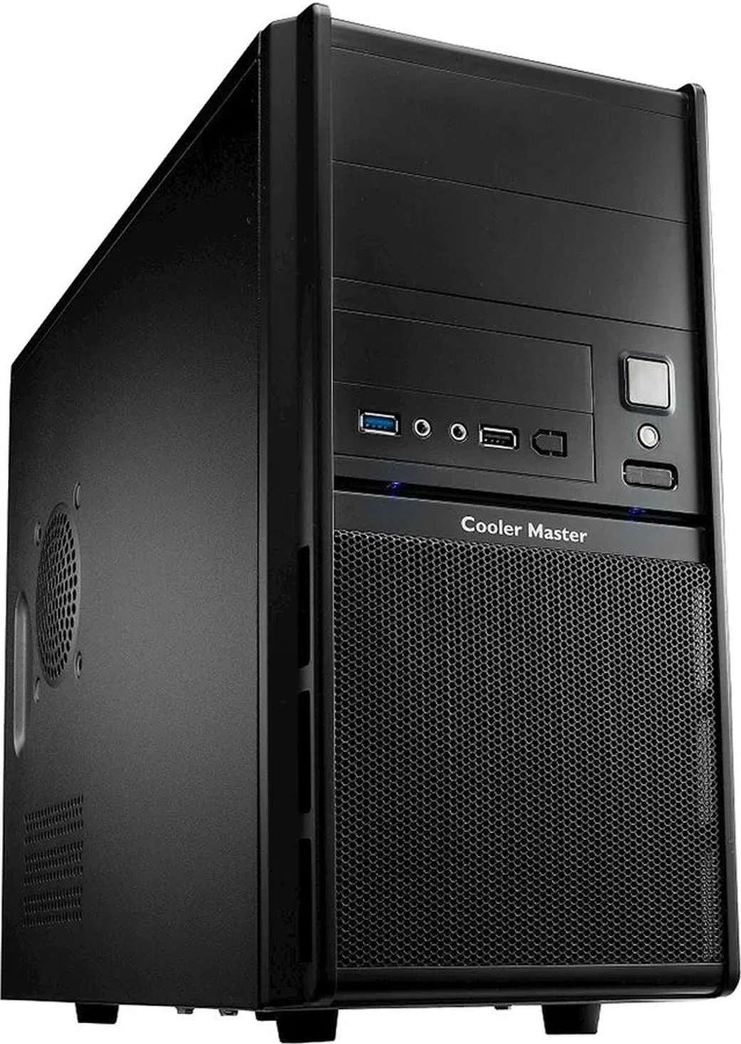Компьютерный корпус Cooler Master Elite 342, черный фото