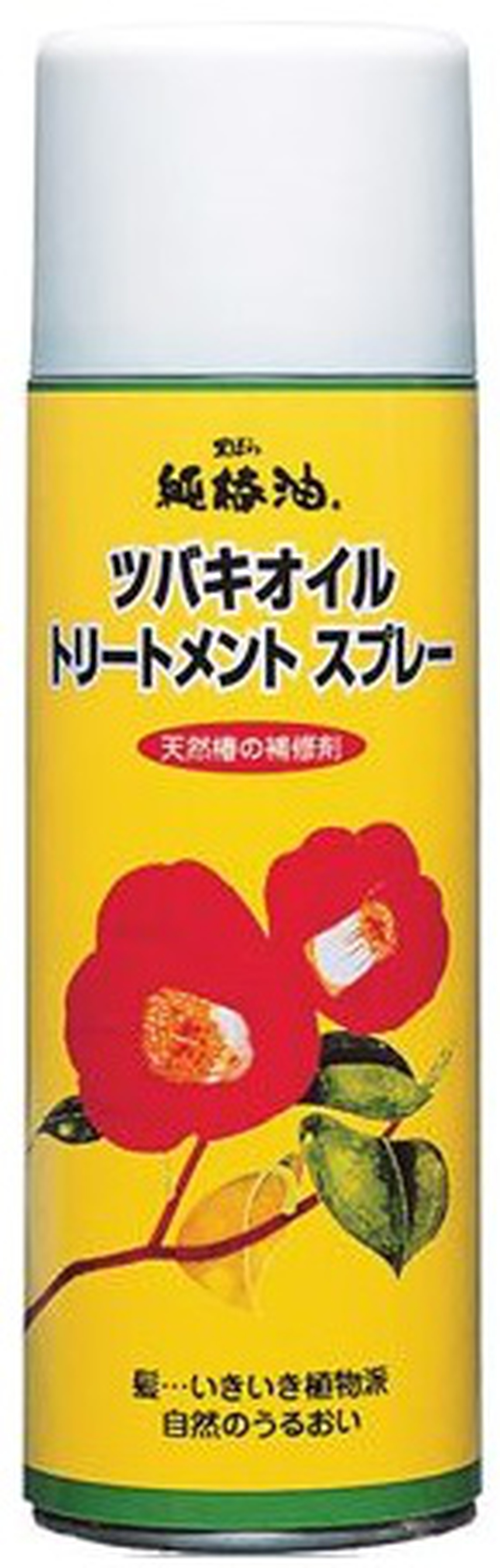 Kurobara "Tsubaki Oil" Восстанавливающее средство-спрей для ухода за волосами, с маслом камелии, 100 мл фото