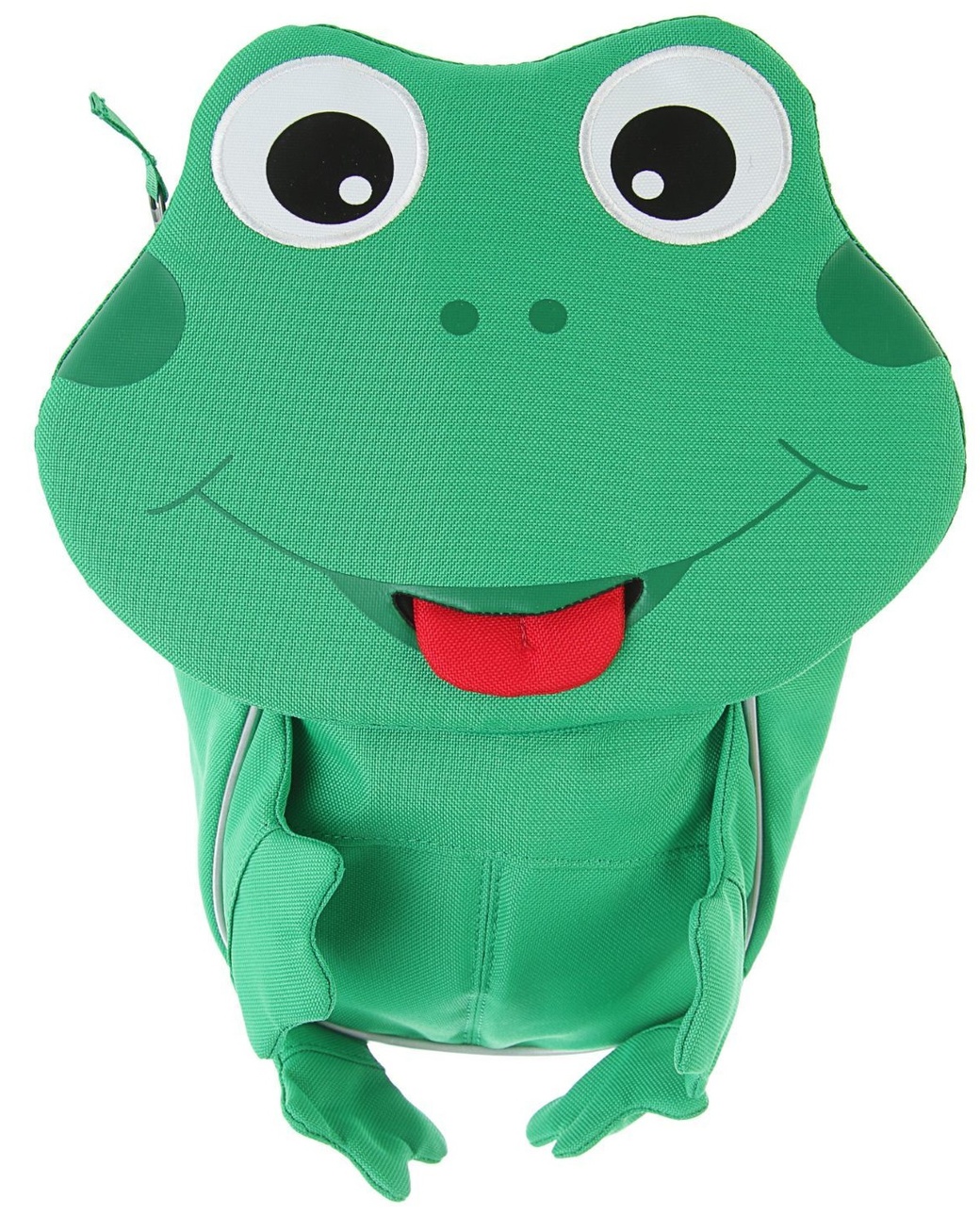 Affenzahn Finn Frogосн - рюкзак детский зеленый фото
