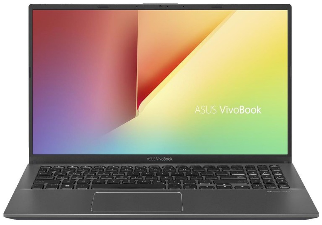 Ноутбук Asus X512UF-BQ132T (Intel i5-8250U/8Gb/1Tb + 128Gb SSD/15.6" FHD Anti-Glare/NVIDIA GeForce MX130 2Gb GDDR5/WIFI/Win10) серый фото