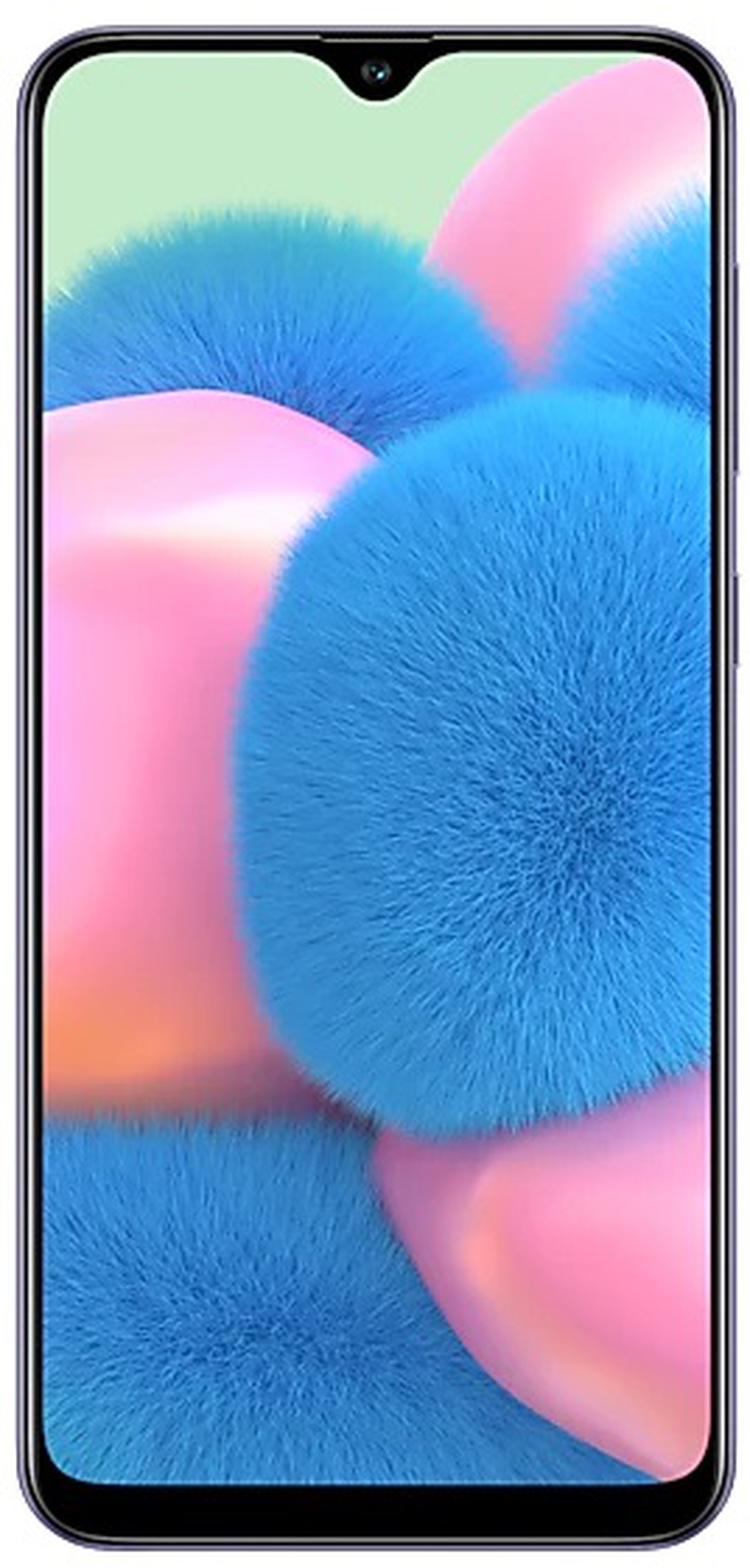 Смартфон Samsung (A307F) Galaxy A30s 32Gb Фиолетовый фото