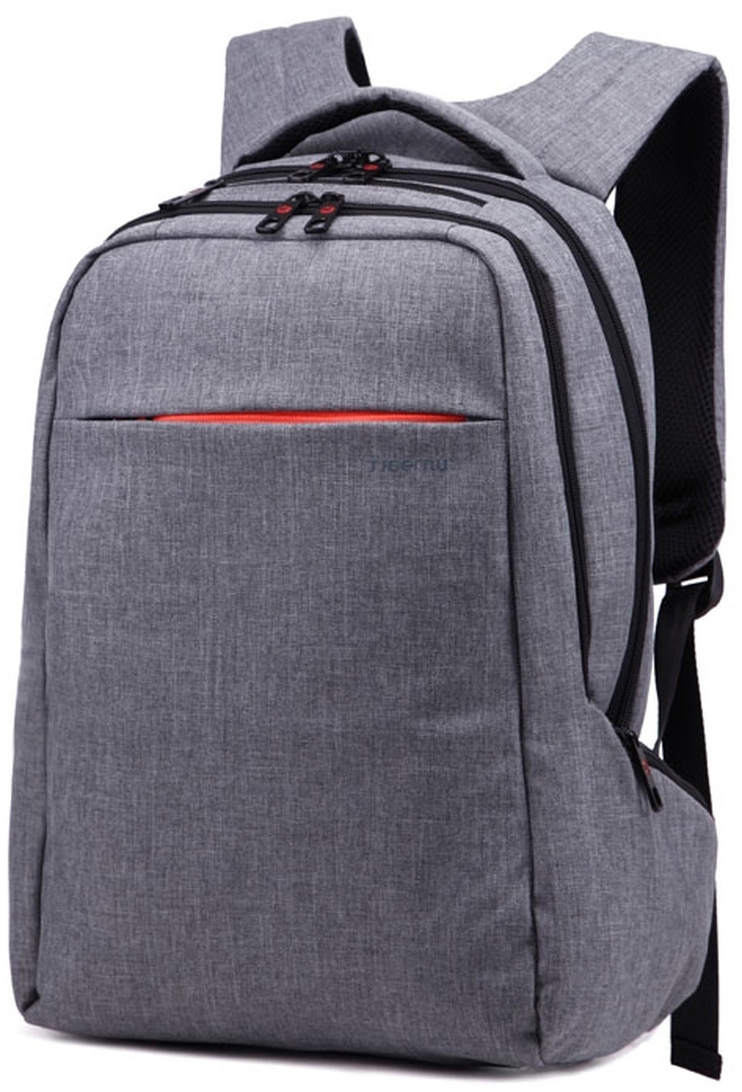 Рюкзак Tigernu для ноутбука 15" T-B3130 серый фото