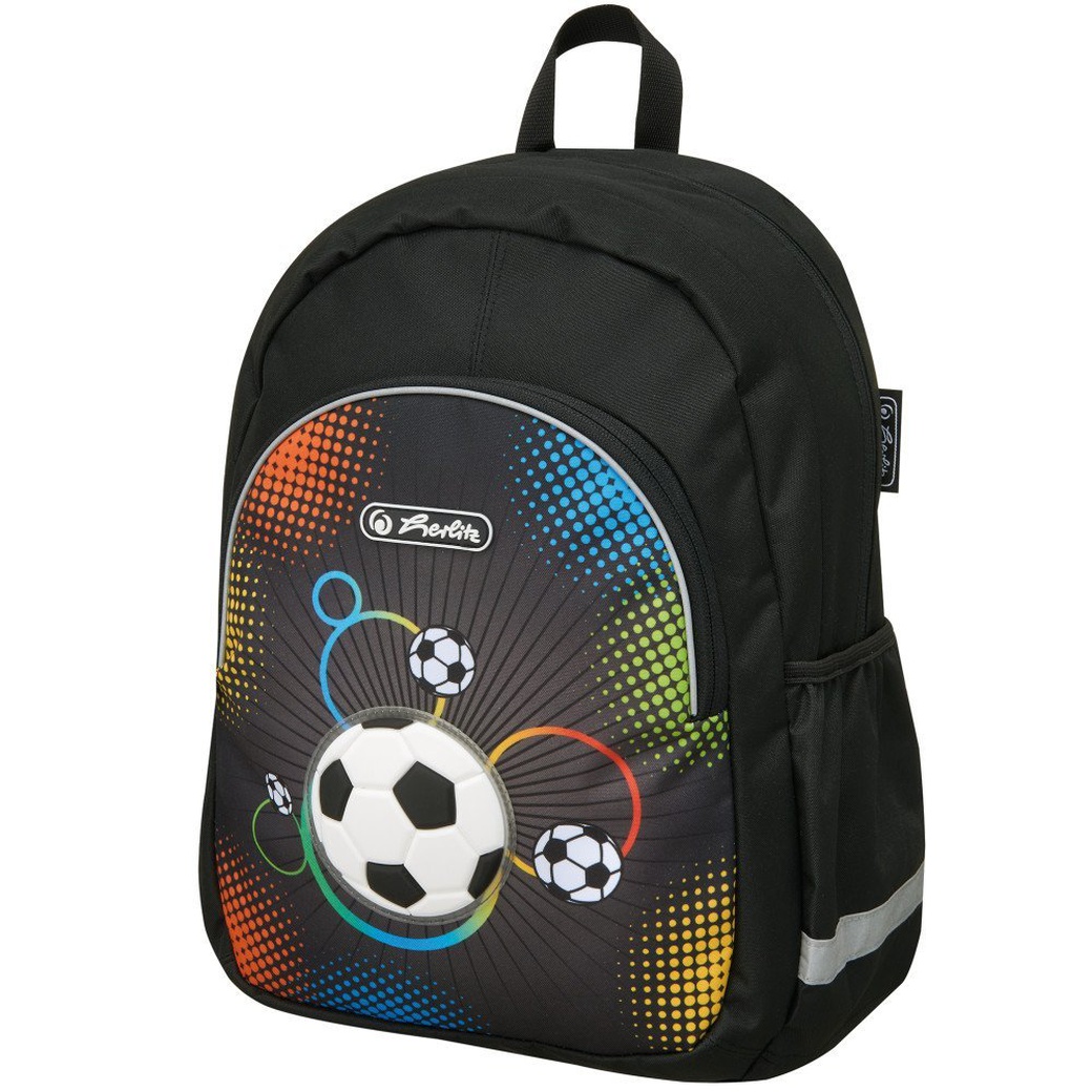 Herlitz Soccer - рюкзак школьный, без наполнения фото