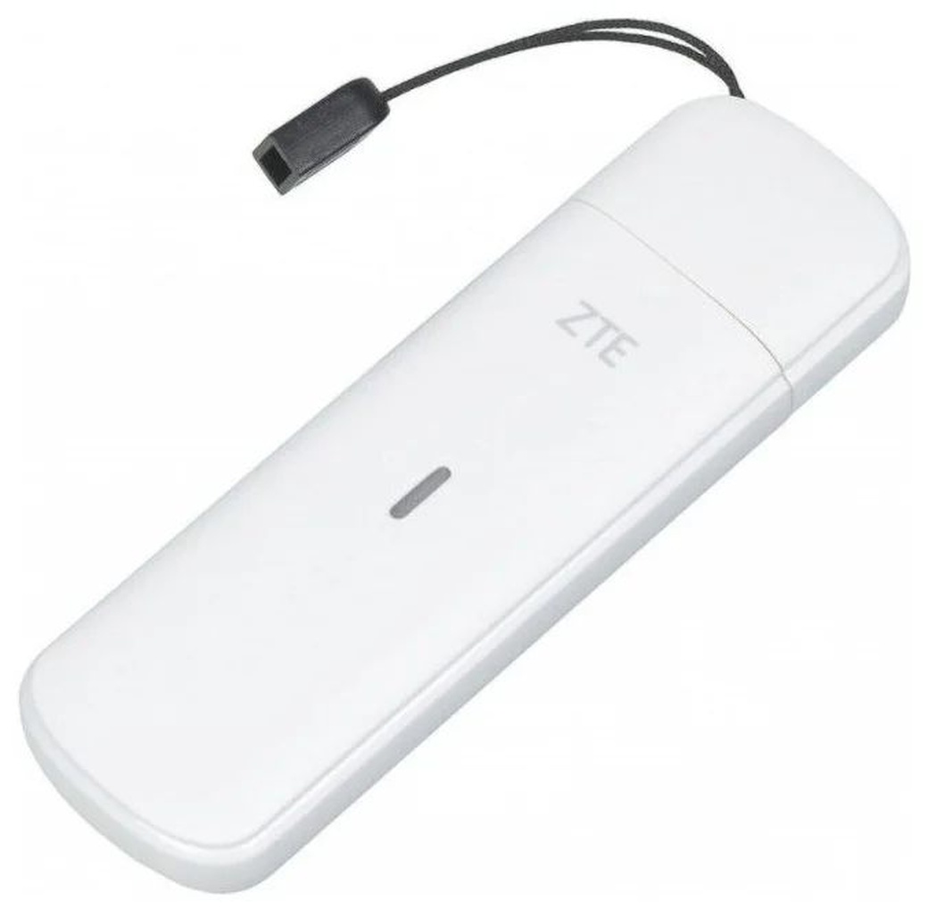 Модем ZTE MF833N USB внешний, белый фото