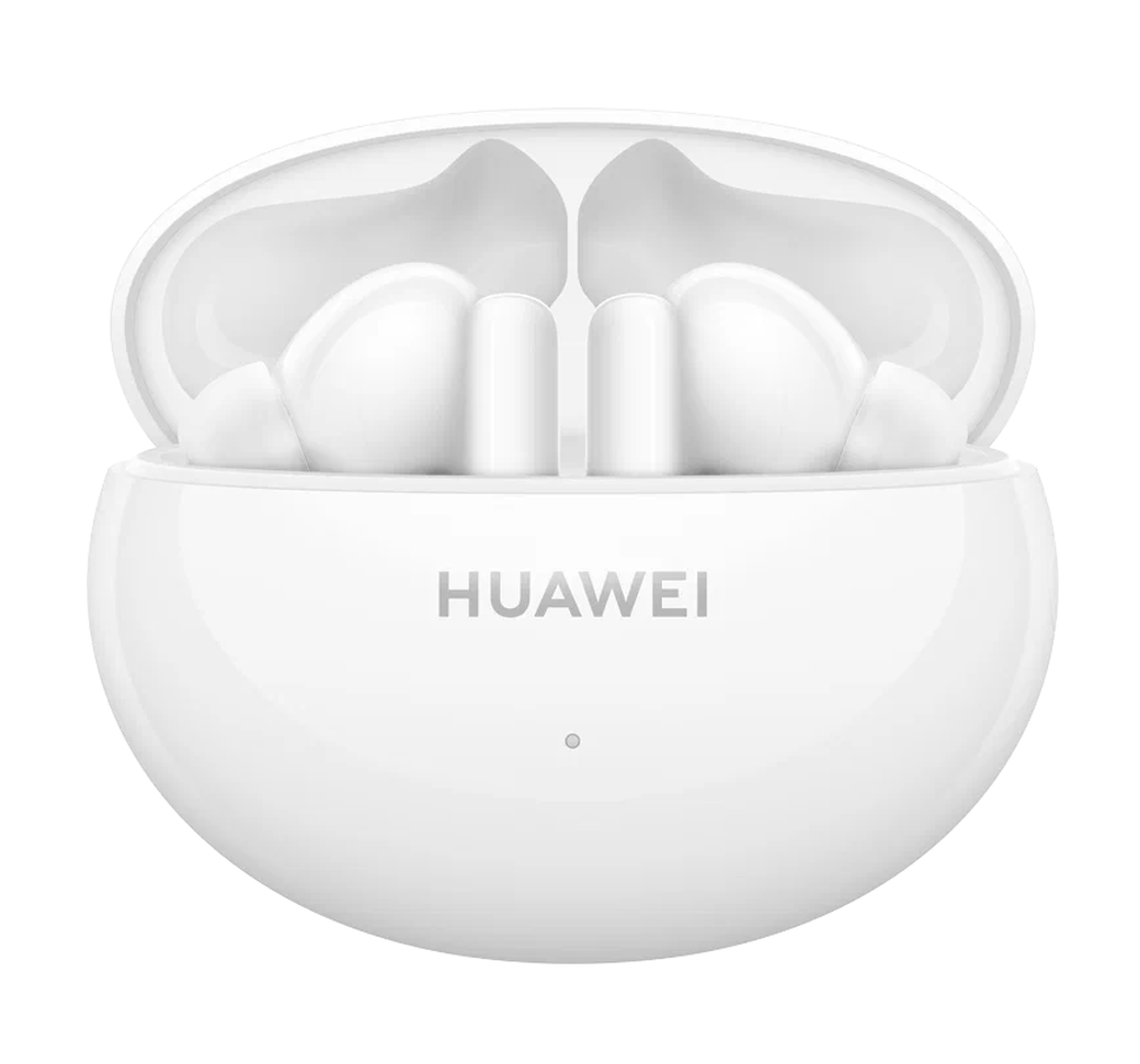 Наушники Huawei FreeBuds 5i, белый фото