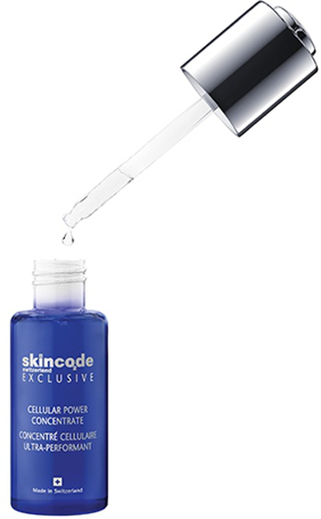 SkinCode Exclusive клеточный омолаживающий концентрат , 30 мл фото