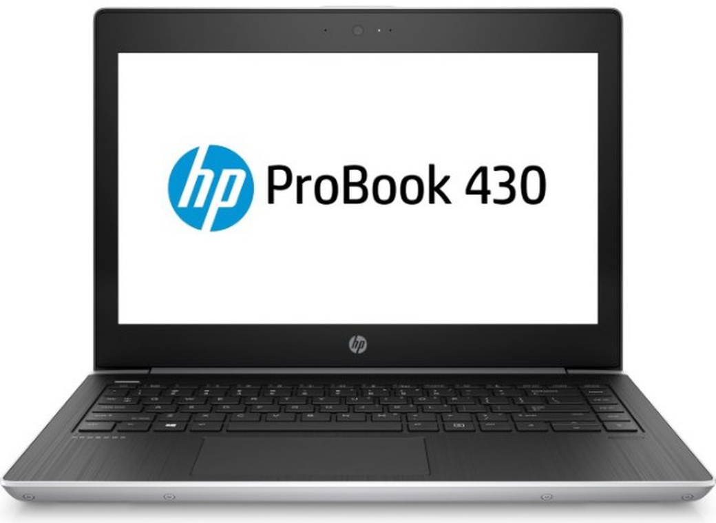 Ноутбук HP ProBook 430 G5 (Core i5 7200U/4Gb/500Gb/Intel HD Graphics 620/13.3"/UWVA/FHD (1920x1080)/Windows 10 Pro) серебряный фото