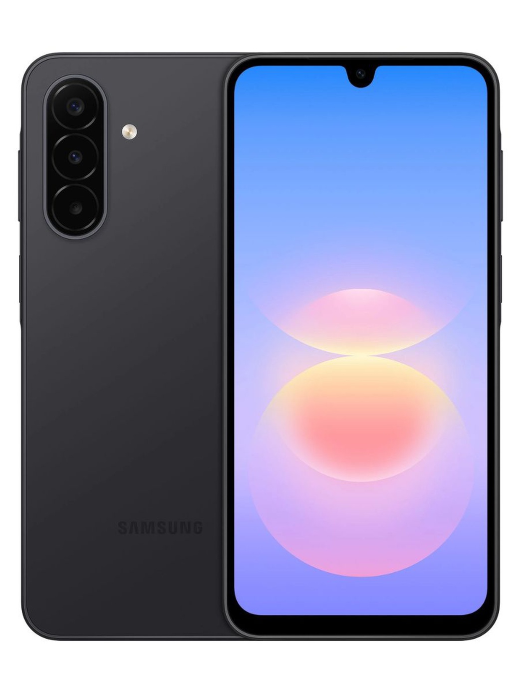 Смартфон Samsung Galaxy A18 6/128Gb Черный (CAU) фото