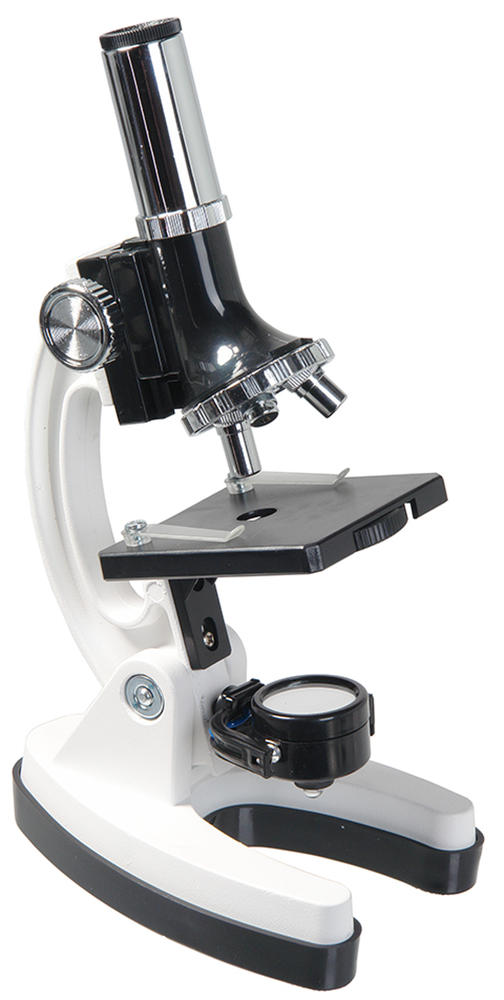 Микроскоп детский 100x-900x в кейсе фото