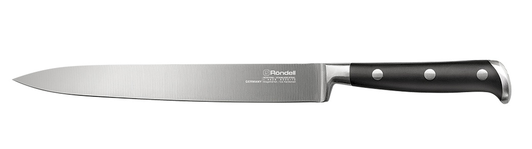 Нож разделочный Rondell Langsax 320-RD 20 cм фото