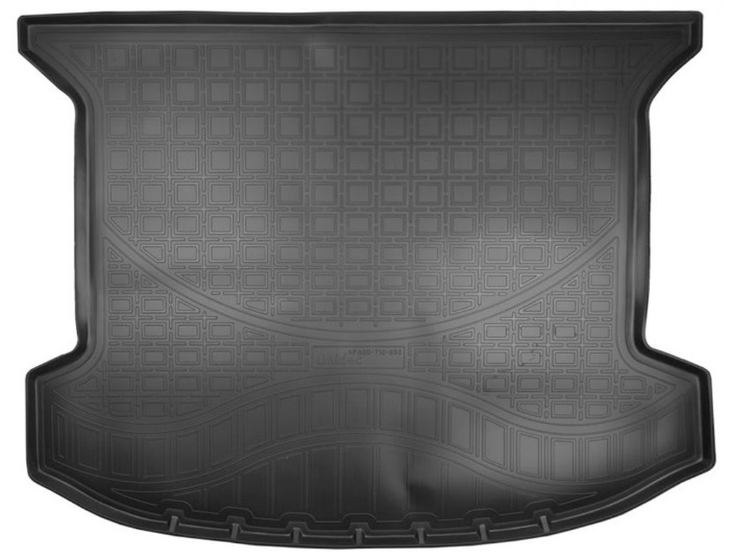Коврик в багажник полиуретановый NORPLAST для Cadillac XT5 (2016) фото