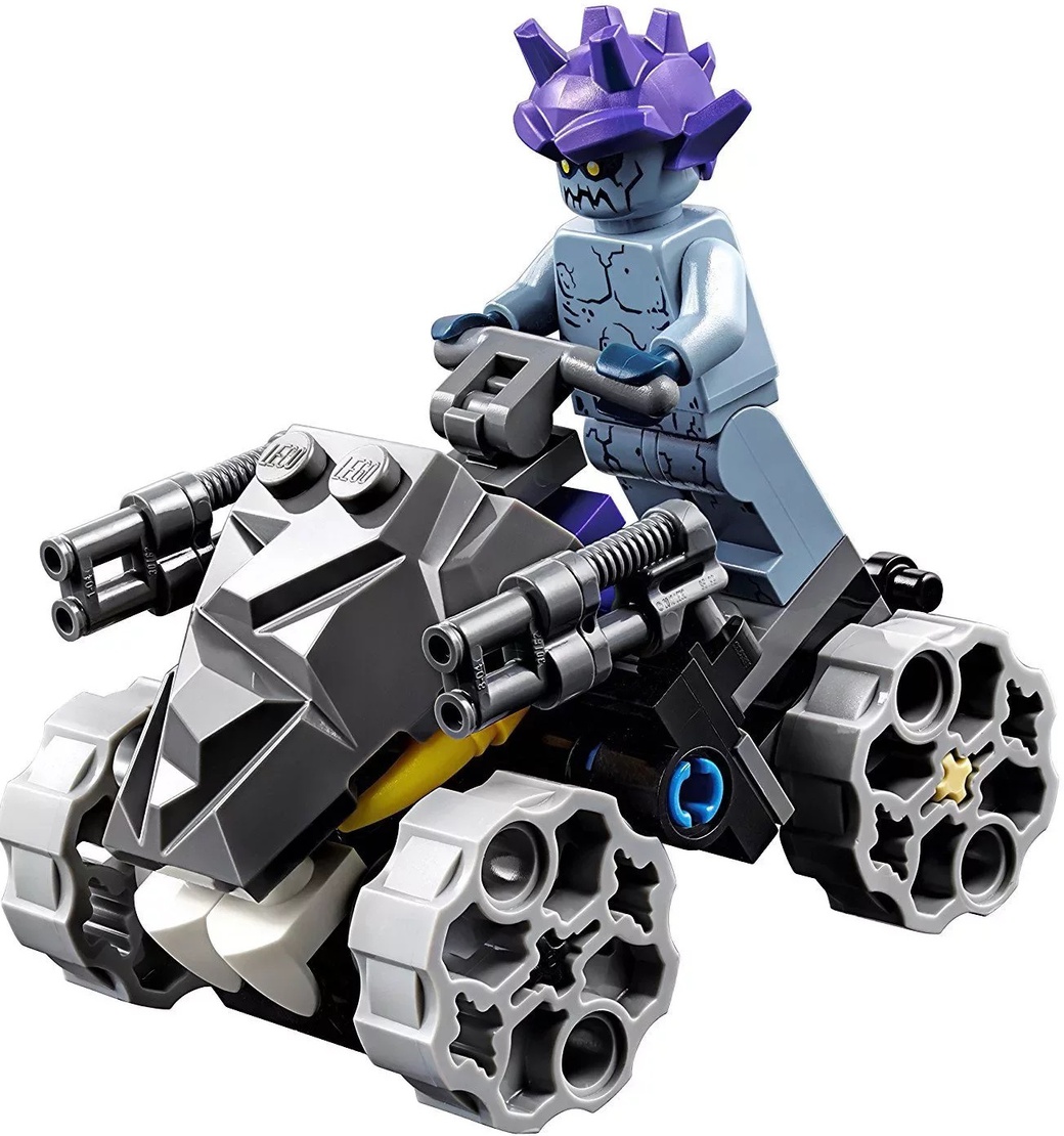 Lego Nexo Knights Штурмовой разрушитель Джестро конструктор 70352 фото