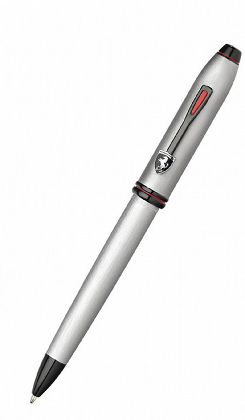 Cross Townsend Ferrari-Brushed Aluminum,шариковая ручка, F фото