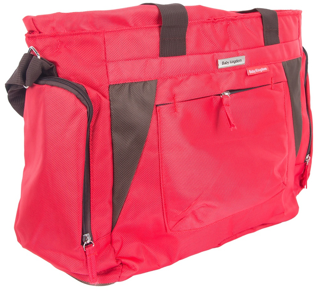 Corol сумка (красный), (40*17*32 см) фото