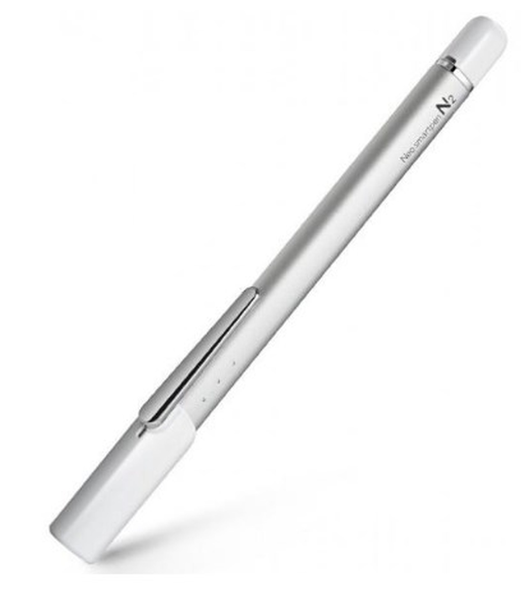 Умная ручка Neolab Neo SmartPen N2, Silver White, серебристый фото