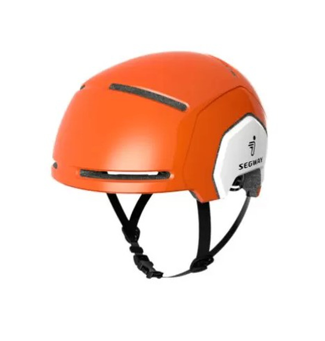 Шлем детский Segway Kids Helmet XS, оранжевый фото