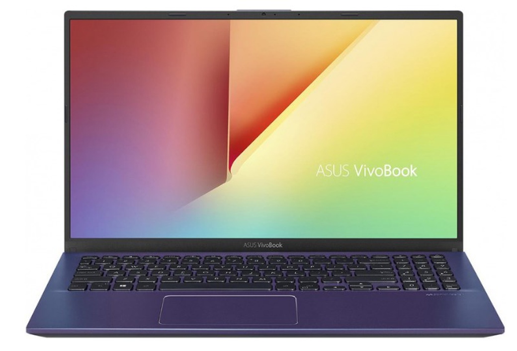 Ноутбук Asus X512UA-BQ272T (Intel i5-8250U/8Gb/256Gb SSD/15.6" FHD Anti-Glare/WIFI/Win10) синий фото