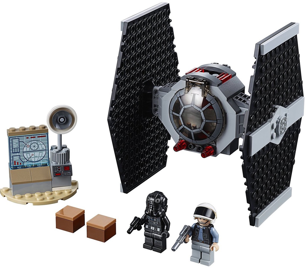 Конструктор LEGO Star Wars TM Истребитель СИД фото