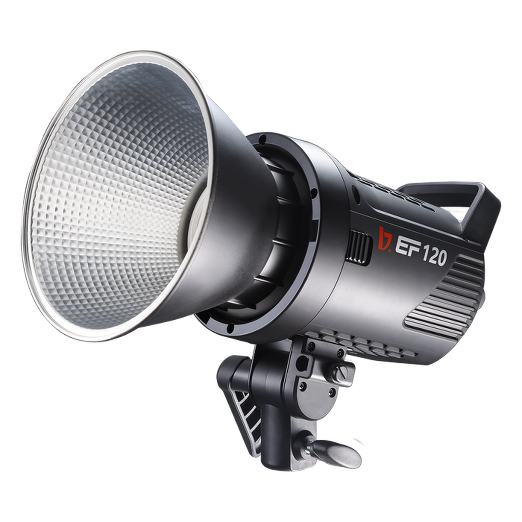 Светодиодный осветитель Jinbei EF-120 LED 5500K с рефлектором фото