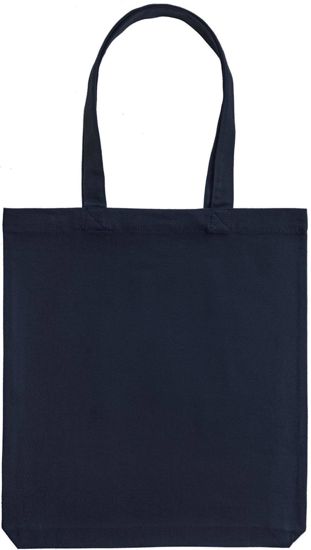 Холщовая сумка Avoska, темно-синяя фото