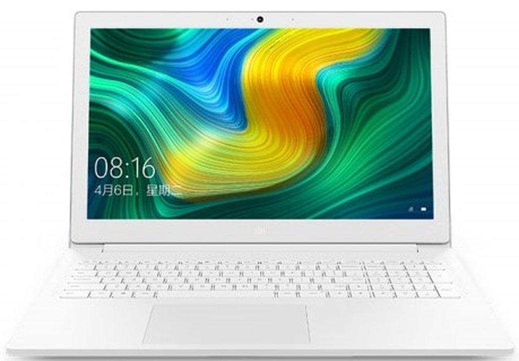 Ноутбук Xiaomi Mi Notebook 15.6" Lite (Intel Core i5 8250U 1600 MHz/1920x1080/8Gb/1128GB HDD+SSD/NVIDIA GeForce MX110/Win10 Home) white фото