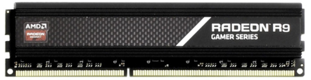 Память оперативная DDR4 8Gb AMD 3200MHz CL16 (R948G3206U2S-U) фото