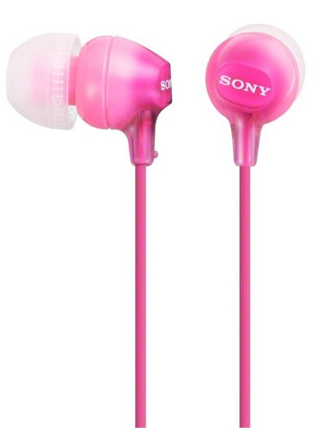 Наушники Sony MDR-EX15LP. розовые фото