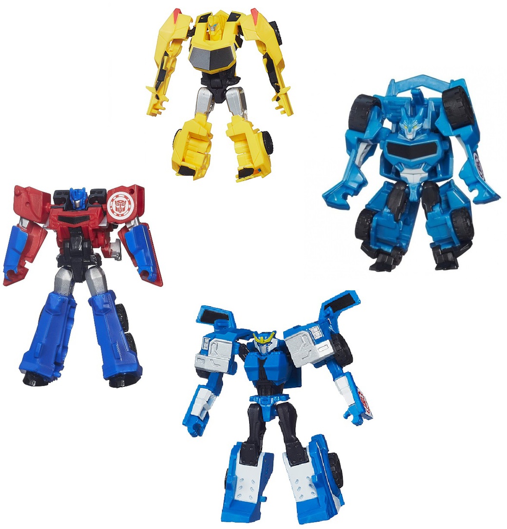 Transformers Роботс-ин-Дисгайс Легион Hasbro B0065 фото