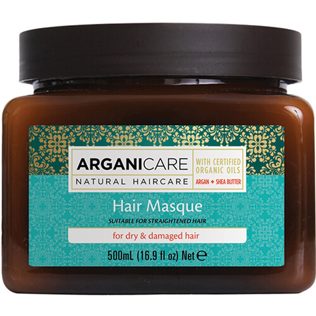 Arganicare Маска для сухих и поврежденных волос 500ml фото