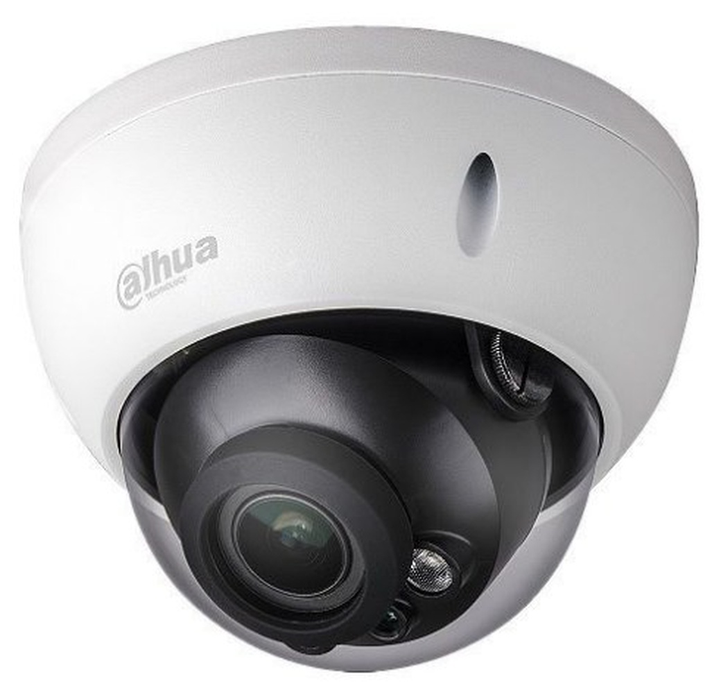 Видеокамера IP Dahua DH-IPC-HDBW5231RP-ZE 2.7-13.5мм цветная корп.:белый фото