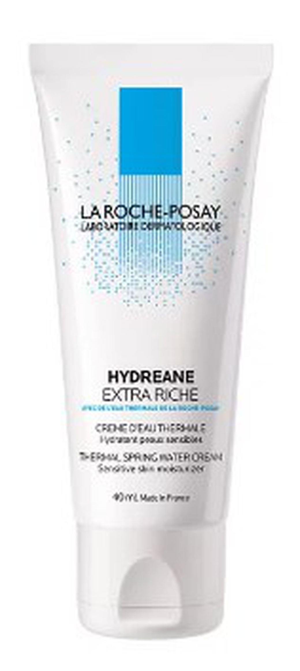 La Roche-Posay Hydreane Extra Riche увлажняющий крем лица для чувствительной кожи, склонной к сухости 40ml фото
