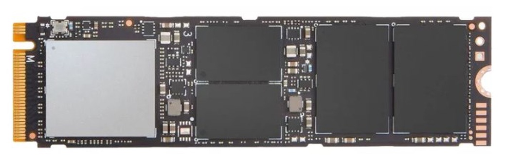Накопитель SSD Intel PCI-E x4 512GB SSDPEKKW512G8XT 760p Series M.2 2280 фото